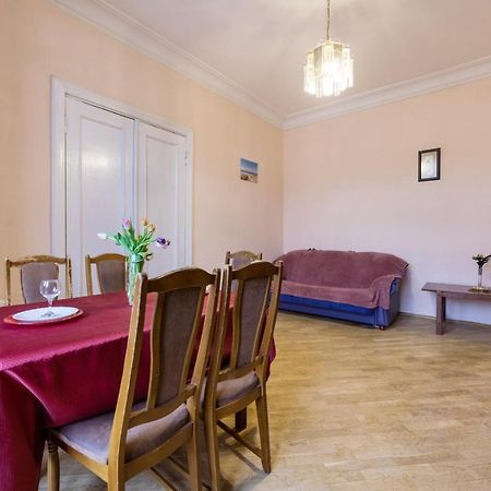 Apartment With Lovely View كييف المظهر الخارجي الصورة